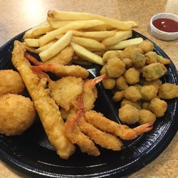 Captain D's - Fish & Shrimp $4.99
