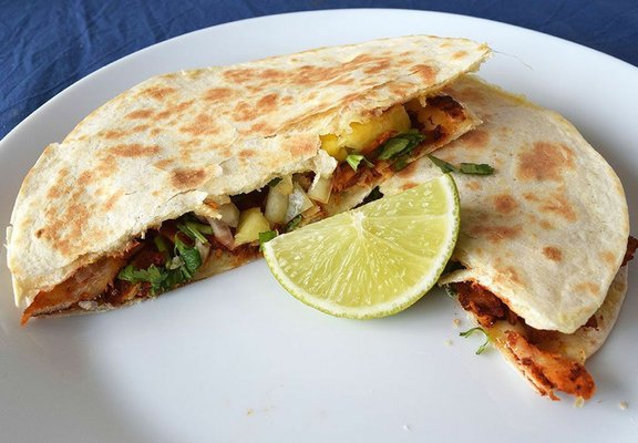 Tacos El Barrio by null