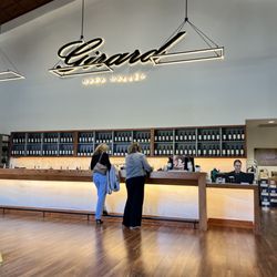 Girard Winery