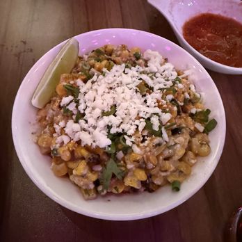 Rosa Mexicano - Street Corn Esquites - Mexican Near Me - Las Vegas, Nevada Rosa Mexicano - Street Corn Esquites - Mexican Near Me - Las Vegas, Nevada