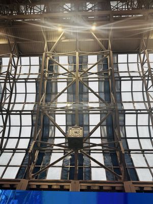 Ogilvie Transportation Center by null