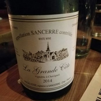 Gjelina - Sancerre - New American Near Me - Venice, California