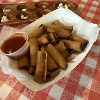 Tapsilog Bistro - Pork lumpia - Filipino Near Me - Campbell, California Tapsilog Bistro - Pork lumpia - Filipino Near Me - Campbell, California