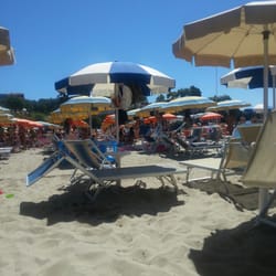 Spiaggia Calanca
