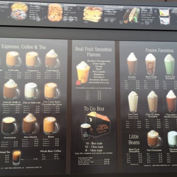 The Human Bean - Coffee & Tea Near Me - Wilsonville, Oregon