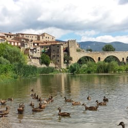 La Bartiga - BESALU MEDIEVAL VILLAGE