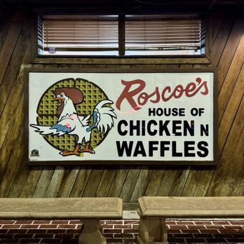 ROSCOE’S HOUSE OF CHICKEN & WAFFLES - HOLLYWOOD - Updated June 2024