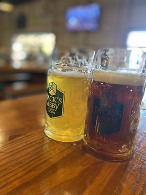 Jack's Abby Craft Lagers by null