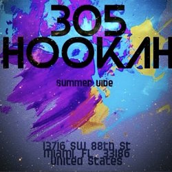 305 Hookah Lounge