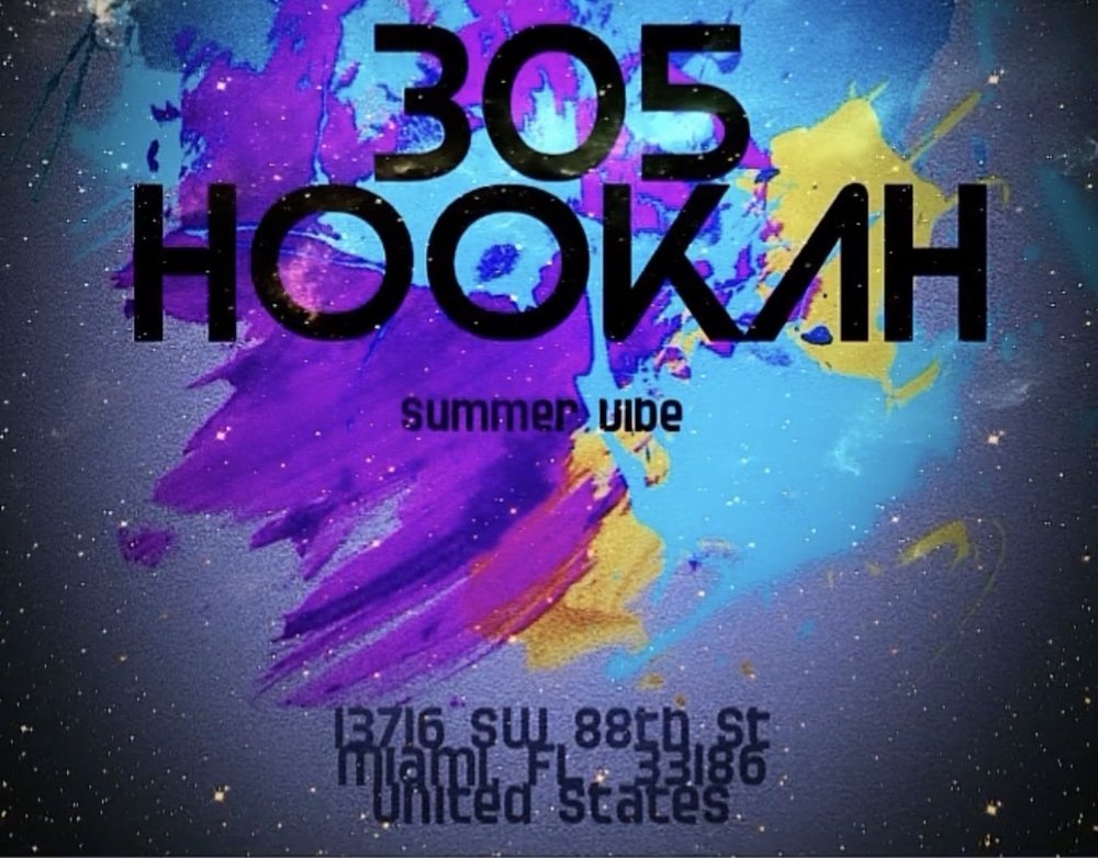 305 Hookah Lounge Image