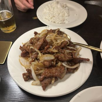 Chin's Szechwan - Carlsbad - Black Pepper Beef - Chinese Near Me - Carlsbad, California Chin's Szechwan - Carlsbad - Black Pepper Beef - Chinese Near Me - Carlsbad, California