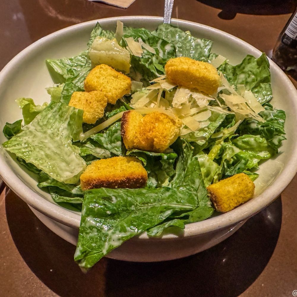 Applebee's Grill + Bar - Caesar Side Salad - American Near Me - Indio, California