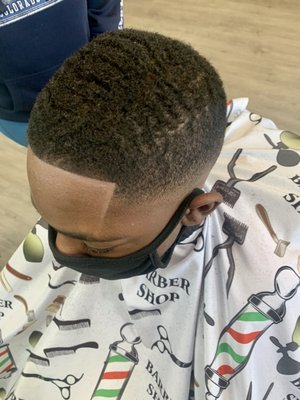 Chap's Barbershop by null