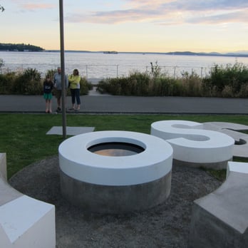 Olympic Sculpture Park - loss =( - Parks Near Me - Seattle, Washington Olympic Sculpture Park - loss =( - Parks Near Me - Seattle, Washington