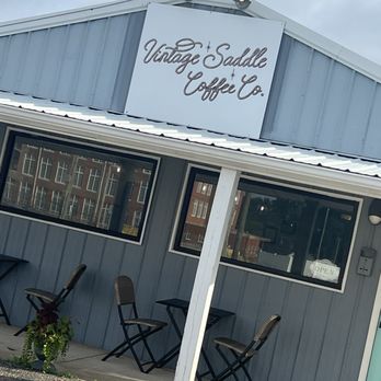 Vintage Saddle Coffee - Coffee & Tea Near Me - Greer, South Carolina Vintage Saddle Coffee - Coffee & Tea Near Me - Greer, South Carolina
