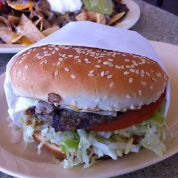 Grand Burger - Burgers Near Me - Glendora, California