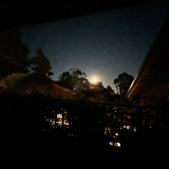 Rendezvous Mendocino - Moonrise from Galaxy porch - Bed & Breakfast Near Me - Gualala, California Rendezvous Mendocino - Moonrise from Galaxy porch - Bed & Breakfast Near Me - Gualala, California