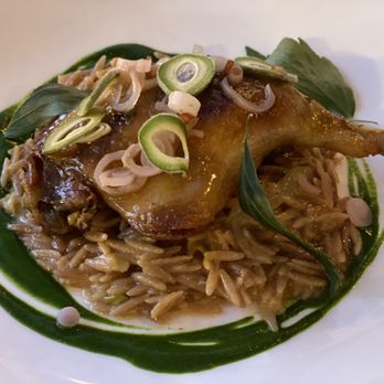 Wood - Duck Leg Confit - Bars Near Me - Chicago, Illinois