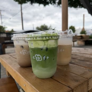 Coft - Coffee & Tea Near Me - Chino, California