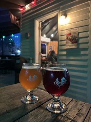 Cockrell Hard Cider by null