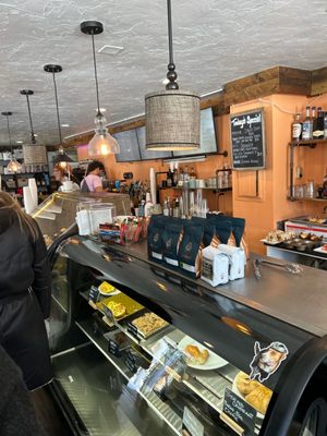 Cool River Coffee House by null
