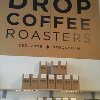 Drop Coffee - Coffee & Tea Near Me - Stockholm, Alberta