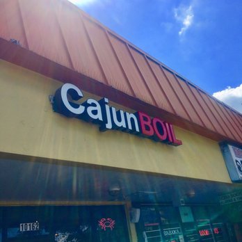 Cajun Boil - Restaurant front - Cajun/Creole Near Me - Miami, Florida