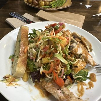 Urban Plates - Asian chicken salad - Salad Near Me - Pasadena, California Urban Plates - Asian chicken salad - Salad Near Me - Pasadena, California