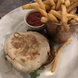 Pangea burger Pangea burger