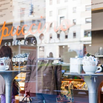 Ca'puccino - Cafes Near Me - Milan, Michigan