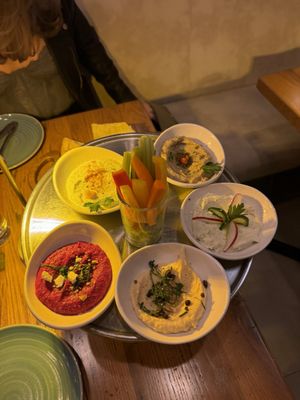 Almyra Restaurant by null