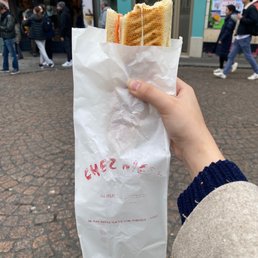 SAUMON PANINI