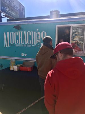 Muchachos by null