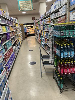 Catalina's Supermarket by null