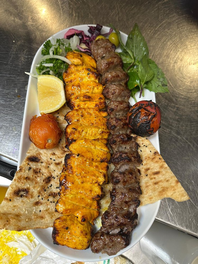 Persian BBQ