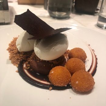 Uchi Houston - Fried milk - Sushi Bars Near Me - Houston, Texas Uchi Houston - Fried milk - Sushi Bars Near Me - Houston, Texas