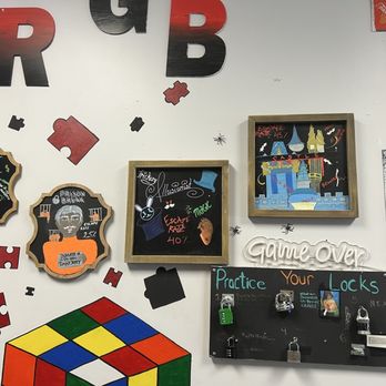 Amazing Escape Room - Success rate of each game - Escape Games Near Me - Green Brook Township, New Jersey