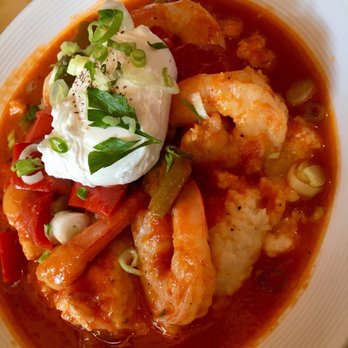 Sweet Chick - Shrimp N Grits. - Southern Near Me - Brooklyn, New York Sweet Chick - Shrimp N Grits. - Southern Near Me - Brooklyn, New York