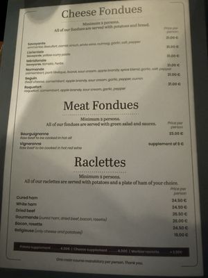 Pain Vin Fromages by null