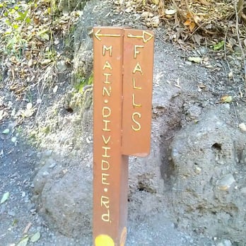 Holy Jim Falls Trail - Hiking Near Me - Trabuco Canyon, California
