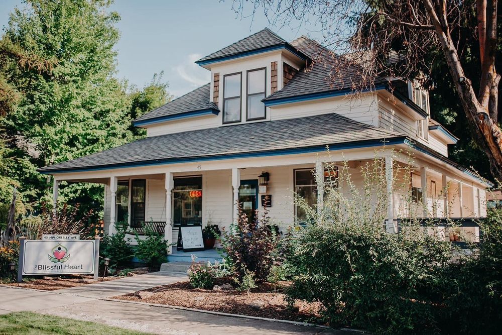 The Blissful Heart Wellness Center - grief counselor in Bend, OR
