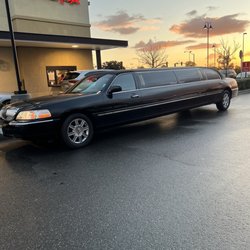 Diamond Limousine 