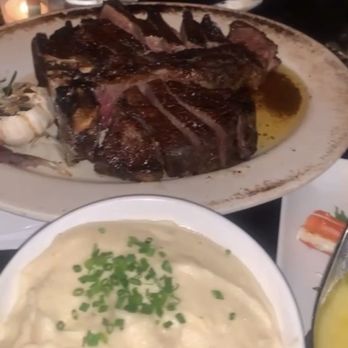 Prime One Twelve - Roasted Garlic Mash, Prime Steak - Steakhouses Near Me - Miami Beach, Florida Prime One Twelve - Roasted Garlic Mash, Prime Steak - Steakhouses Near Me - Miami Beach, Florida