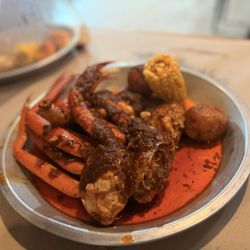 Cajun Crab Juicy Seafood & Bar