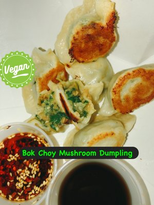 Dumpling The Noodle by null