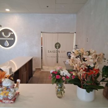 Saigon Sip - Coffee & Tea Near Me - San Jose, California