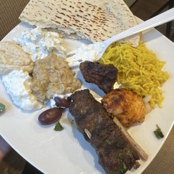 Kabab El Basha - Mediterranean Near Me - Corona , California