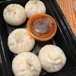 Lucky Dumpling - Lucky 7 hot Bao