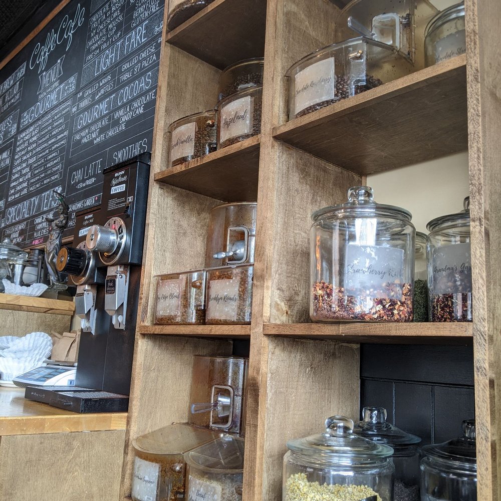 Caffe Cafe - Cafes Near Me - Brooklyn, New York