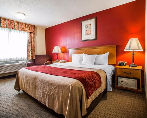 Comfort Inn Cerrado 12 Fotos Hoteles 2938 5th Ave S Fort